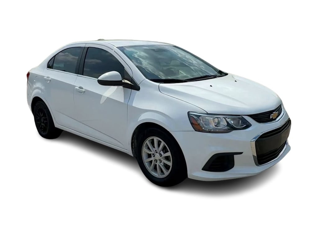 Thumbnail: 2020 Chevrolet Sonic - 21