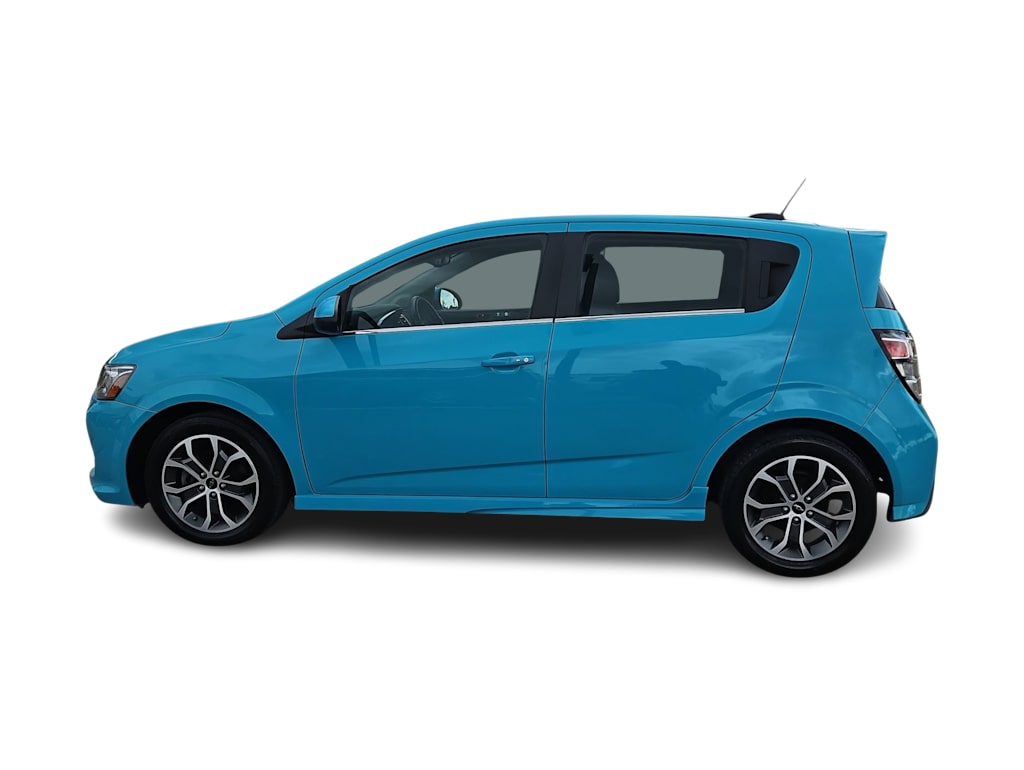 Thumbnail: 2020 Chevrolet Sonic - 3