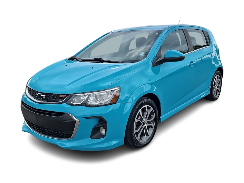 Thumbnail: 2020 Chevrolet Sonic - 18