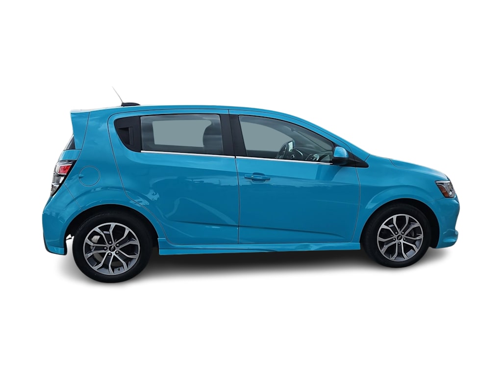 Thumbnail: 2020 Chevrolet Sonic - 21