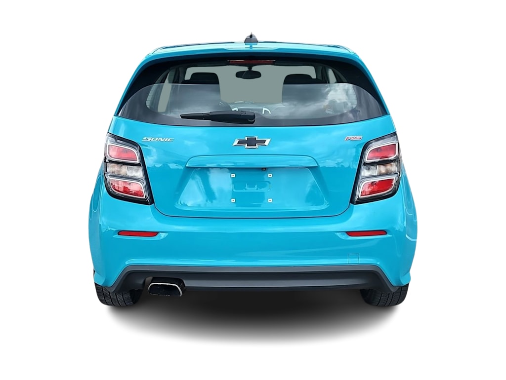 Thumbnail: 2020 Chevrolet Sonic - 19