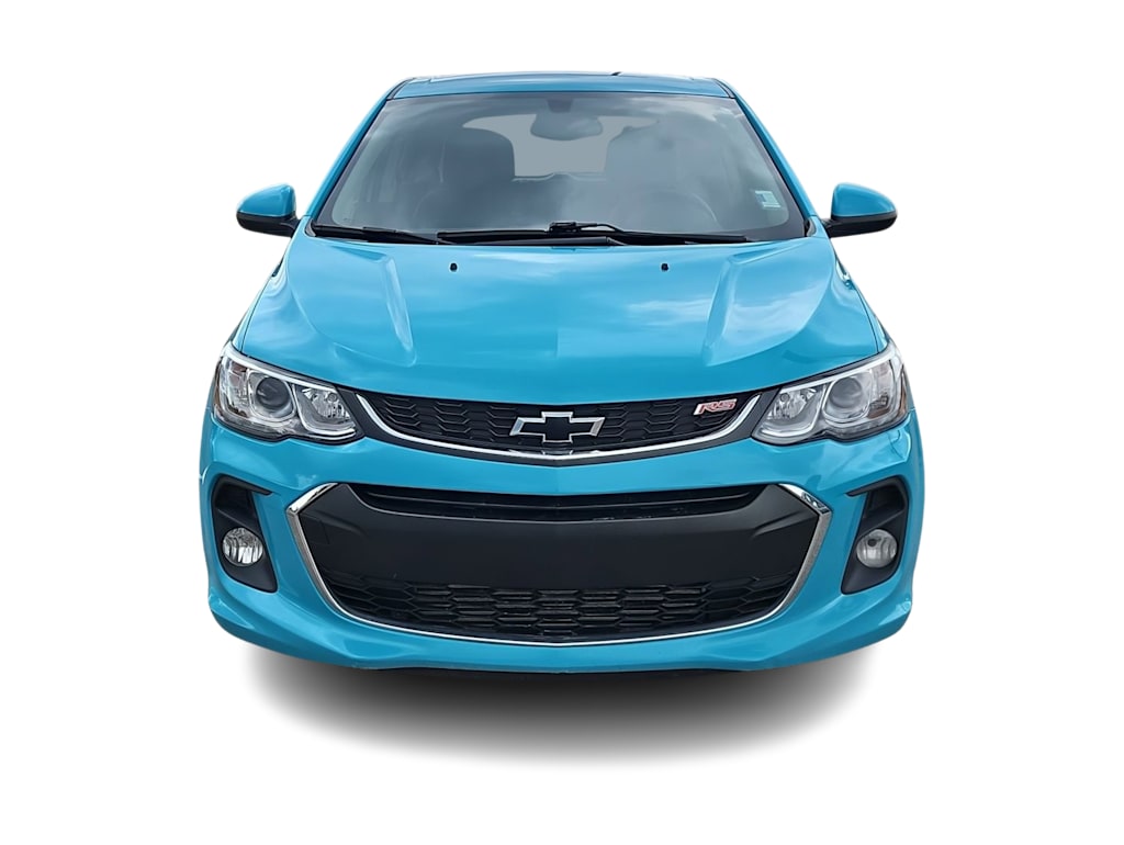 Thumbnail: 2020 Chevrolet Sonic - 4