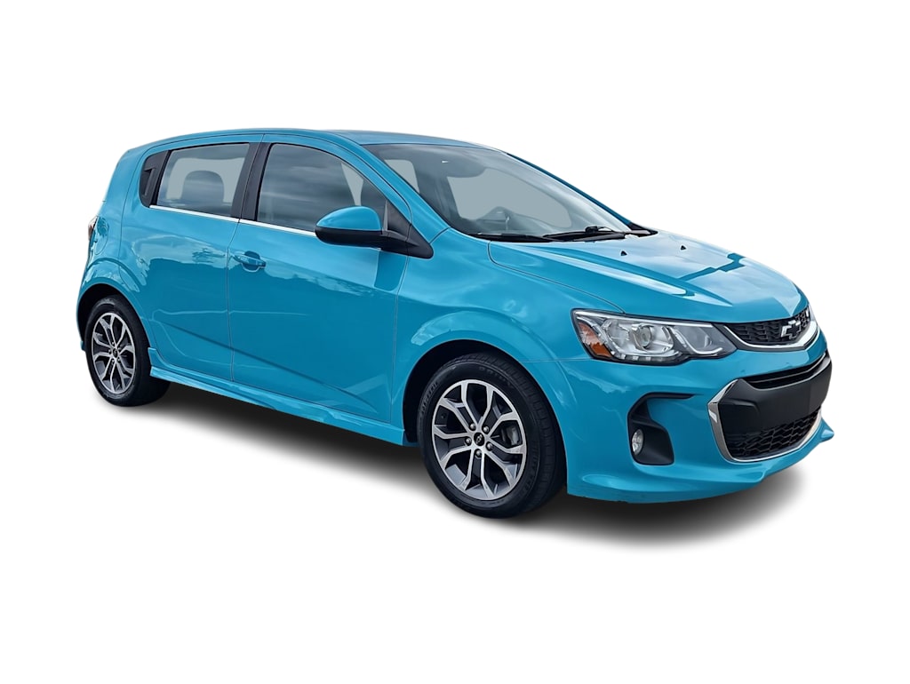 Thumbnail: 2020 Chevrolet Sonic - 17