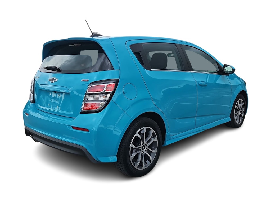 Thumbnail: 2020 Chevrolet Sonic - 20