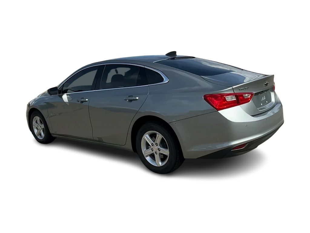 Thumbnail: 2024 Chevrolet Malibu - 4