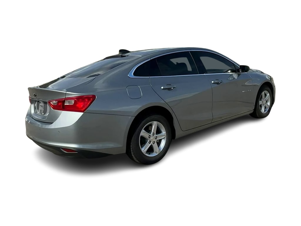 Thumbnail: 2024 Chevrolet Malibu - 22
