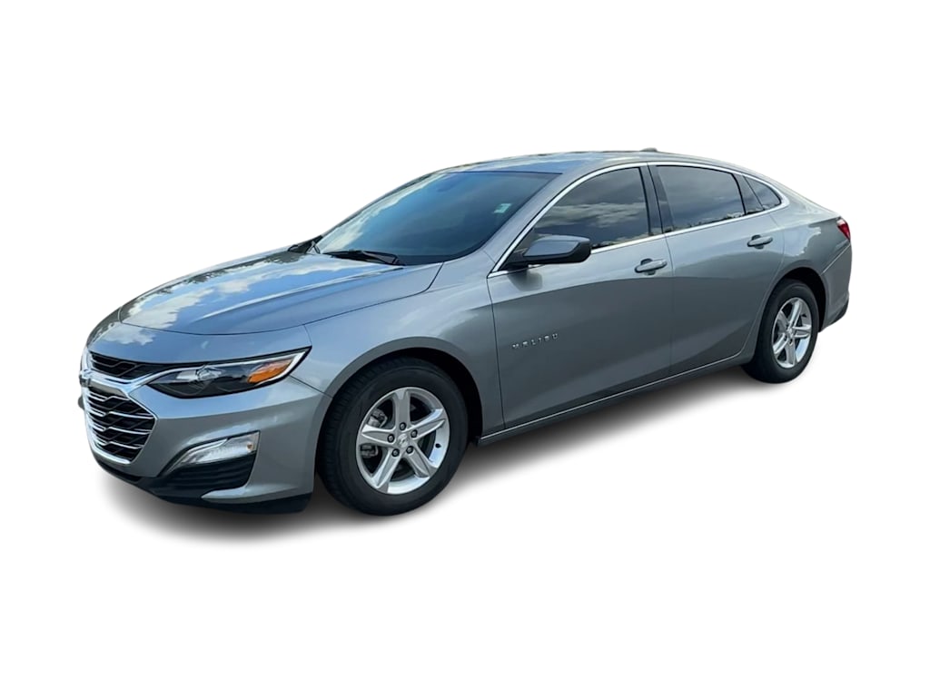 Thumbnail: 2024 Chevrolet Malibu - 21