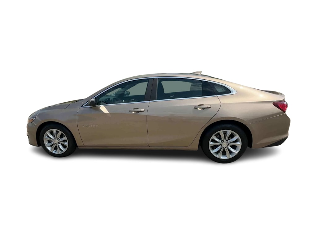 Thumbnail: 2019 Chevrolet Malibu - 3