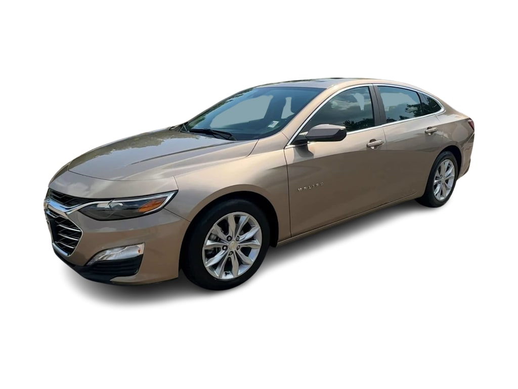 Thumbnail: 2019 Chevrolet Malibu - 21