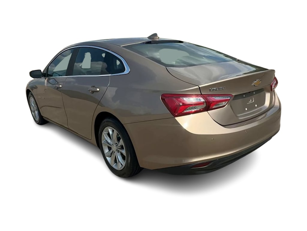Thumbnail: 2019 Chevrolet Malibu - 4