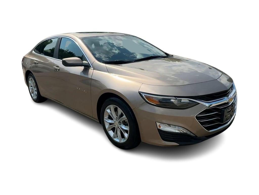 Thumbnail: 2019 Chevrolet Malibu - 20