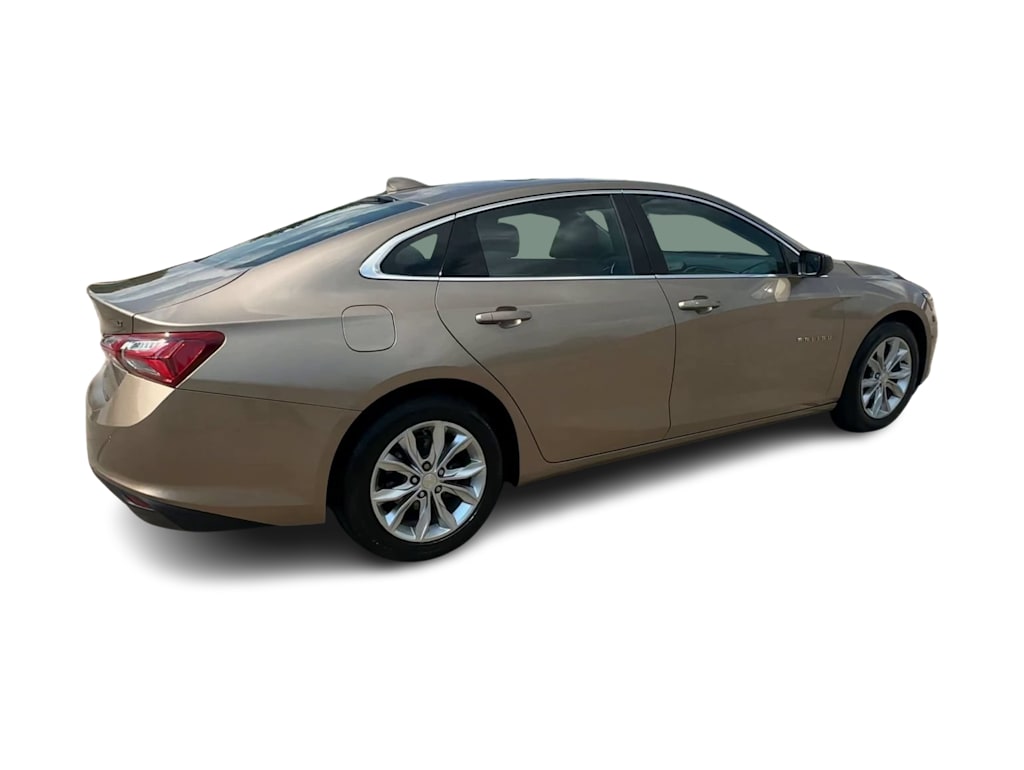 Thumbnail: 2019 Chevrolet Malibu - 22