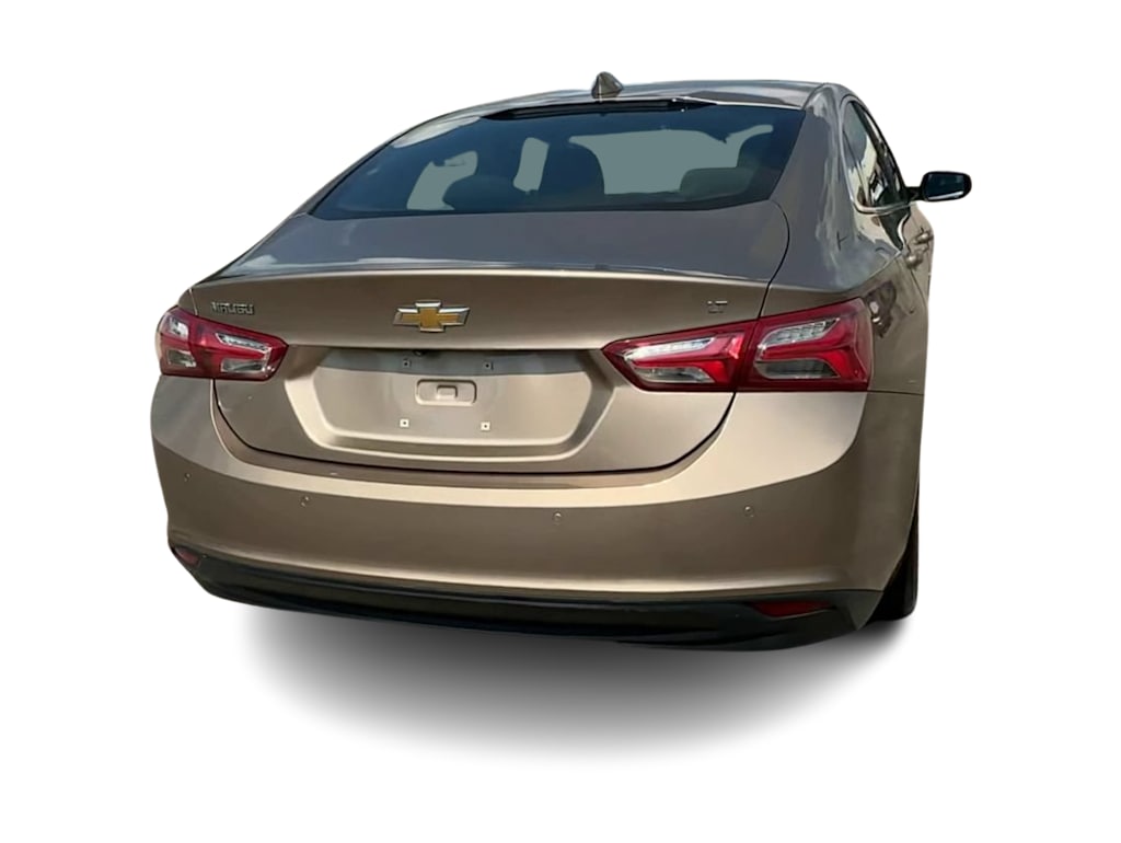 Thumbnail: 2019 Chevrolet Malibu - 5
