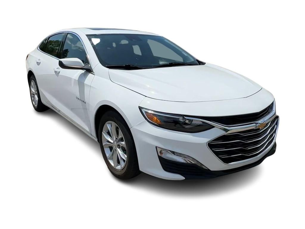 Thumbnail: 2024 Chevrolet Malibu - 21