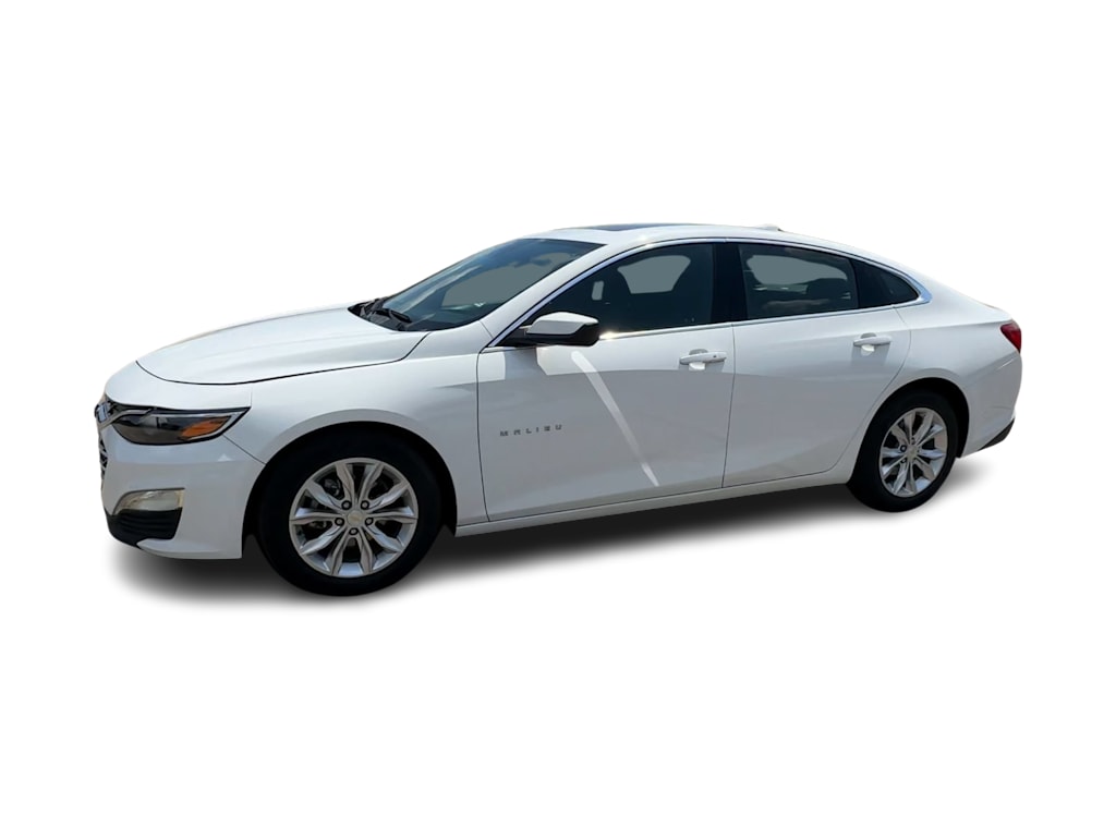 Thumbnail: 2024 Chevrolet Malibu - 3