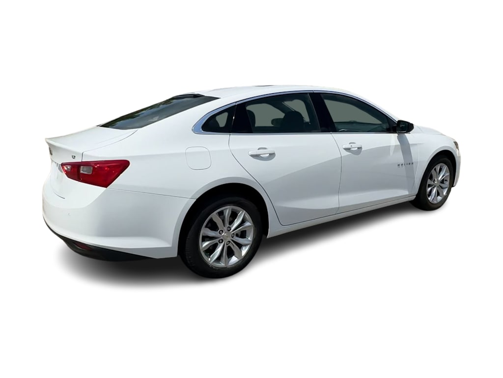 Thumbnail: 2024 Chevrolet Malibu - 23