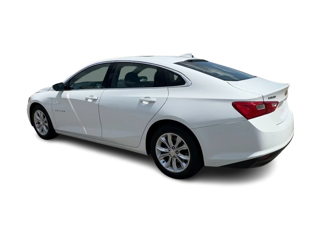 Thumbnail: 2024 Chevrolet Malibu - 4