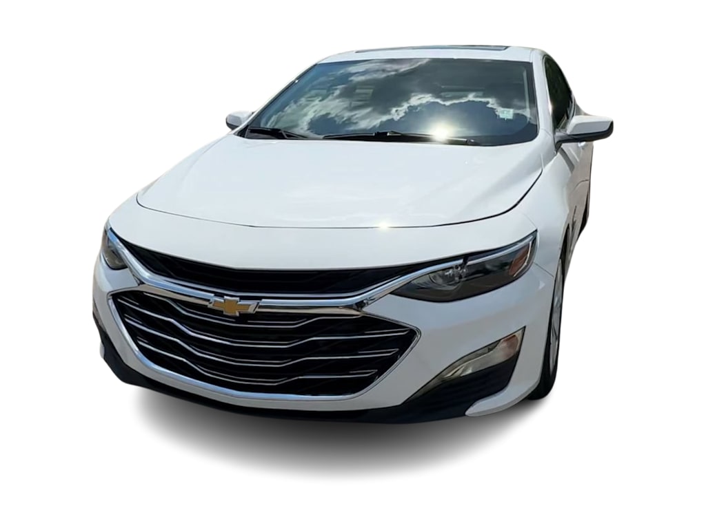 Thumbnail: 2024 Chevrolet Malibu - 6