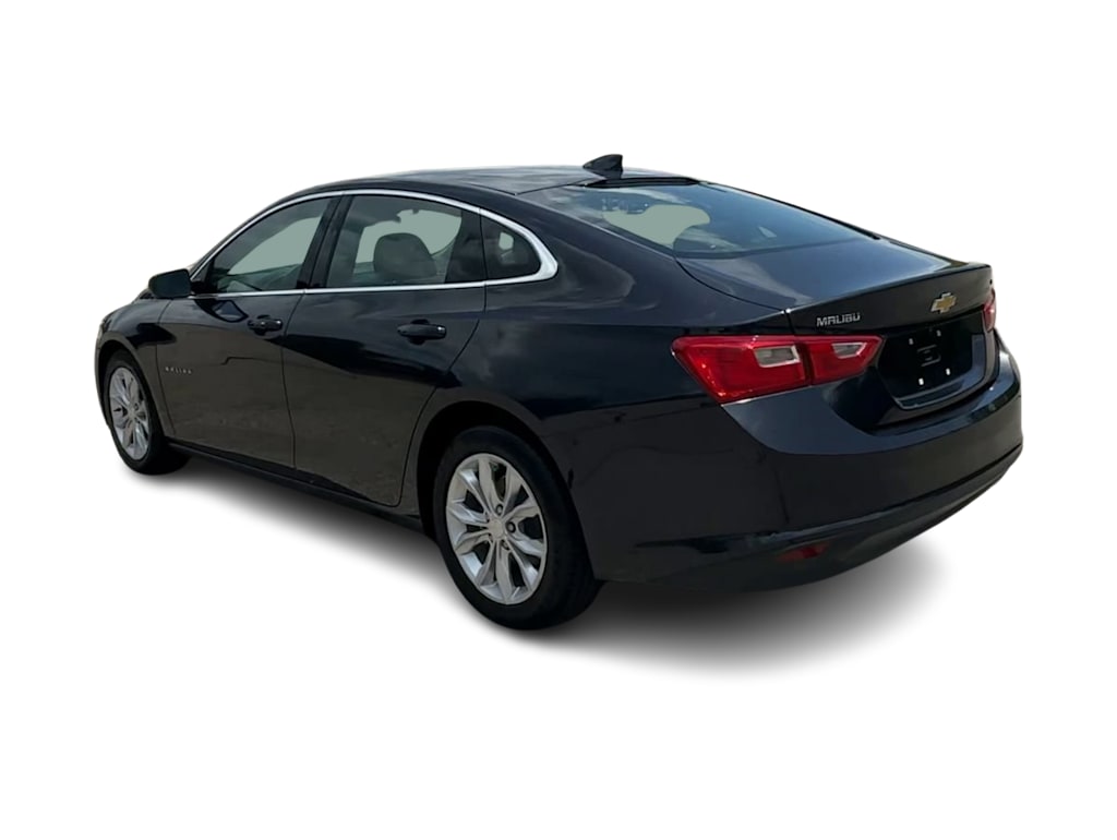 Thumbnail: 2023 Chevrolet Malibu - 4