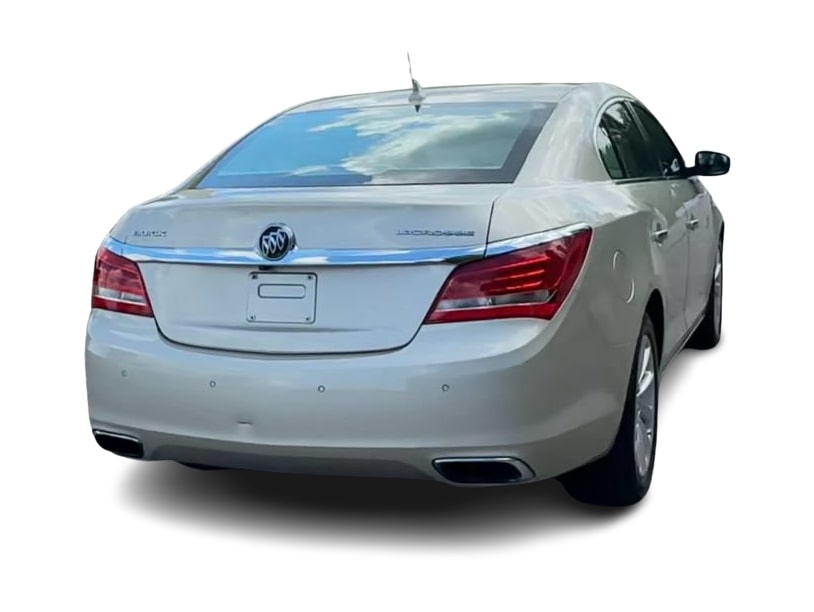 Thumbnail: 2014 Buick LaCrosse - 22
