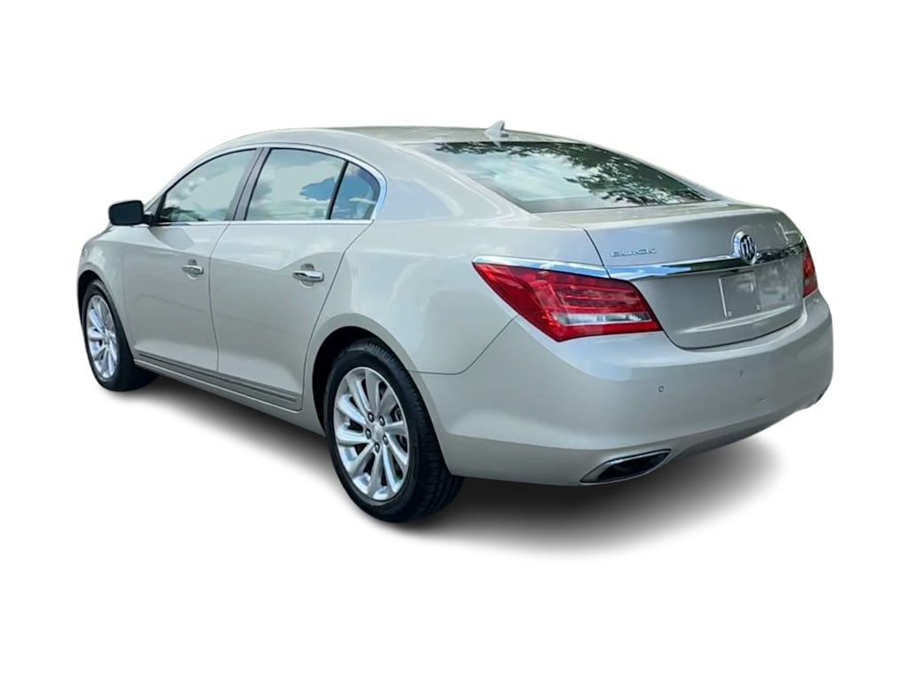 Thumbnail: 2014 Buick LaCrosse - 4