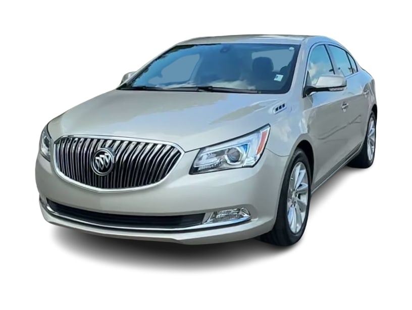 Thumbnail: 2014 Buick LaCrosse - 20