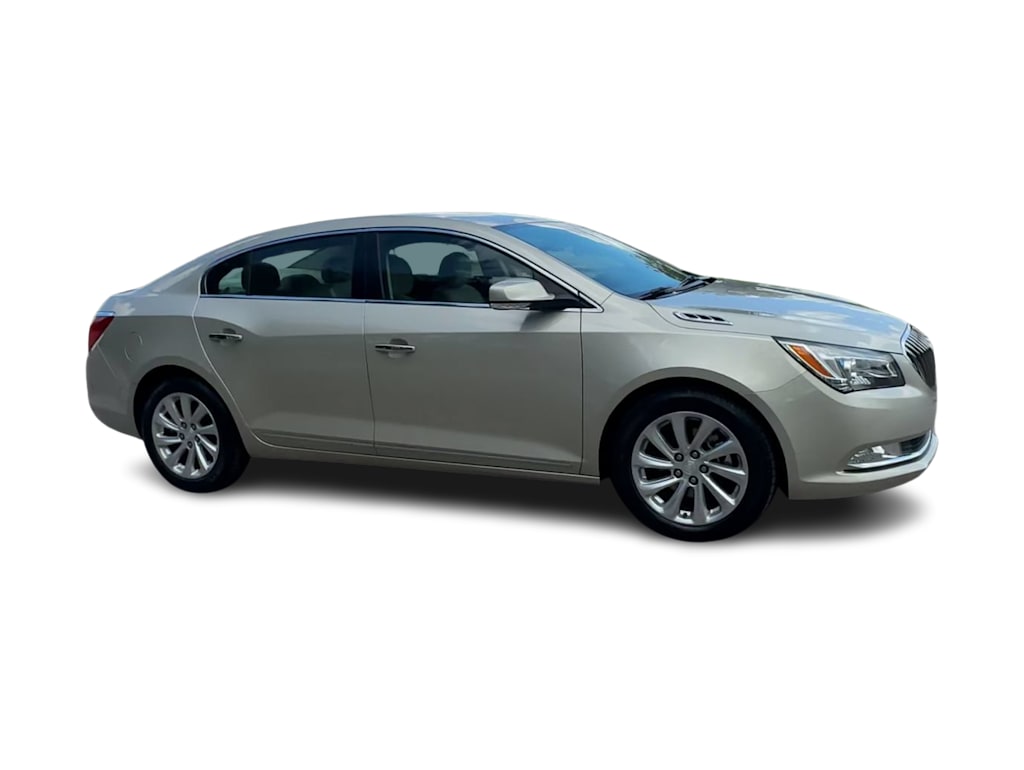 Thumbnail: 2014 Buick LaCrosse - 24