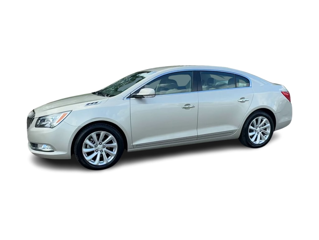 Thumbnail: 2014 Buick LaCrosse - 3
