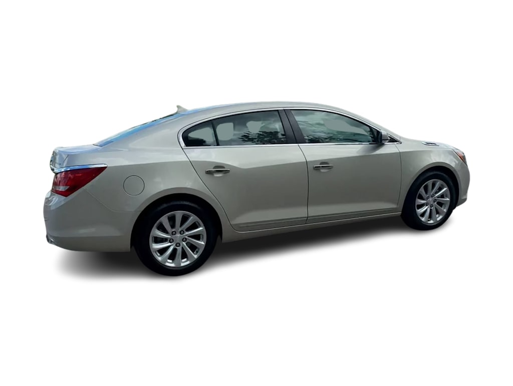 Thumbnail: 2014 Buick LaCrosse - 23