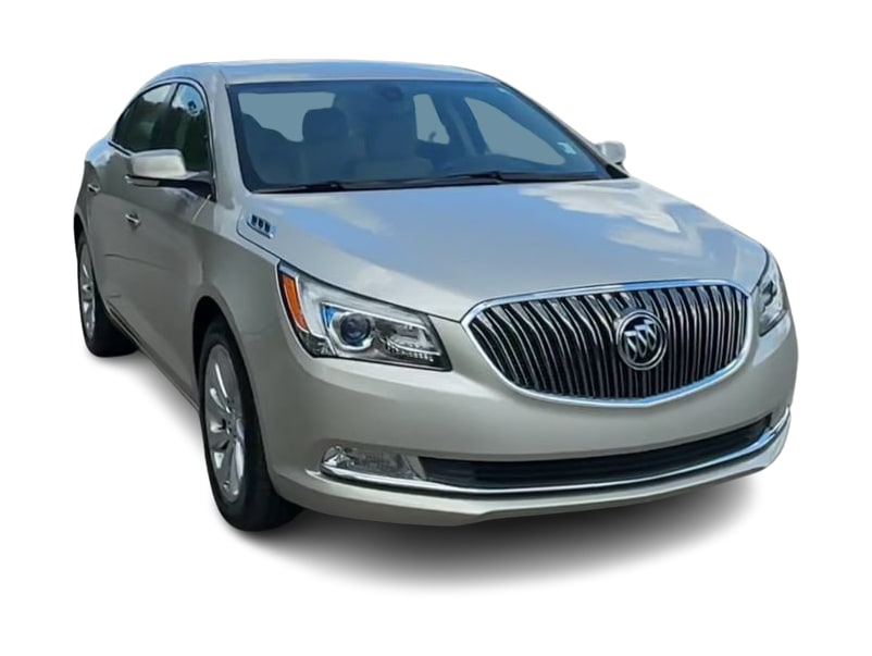 Thumbnail: 2014 Buick LaCrosse - 5