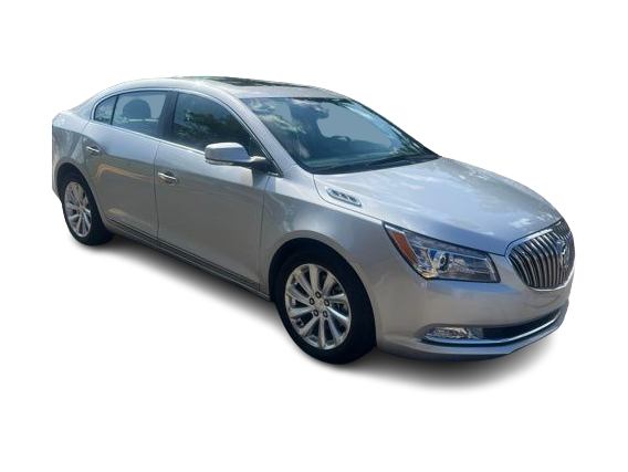 Thumbnail: 2015 Buick LaCrosse - 11