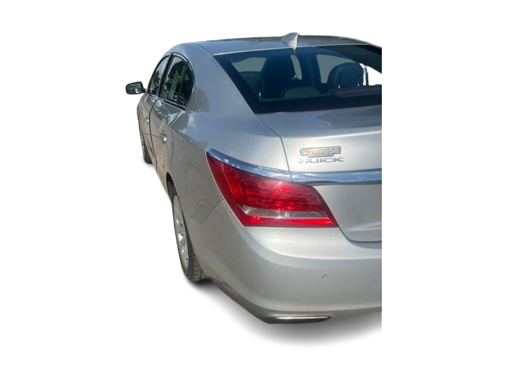 Thumbnail: 2015 Buick LaCrosse - 2