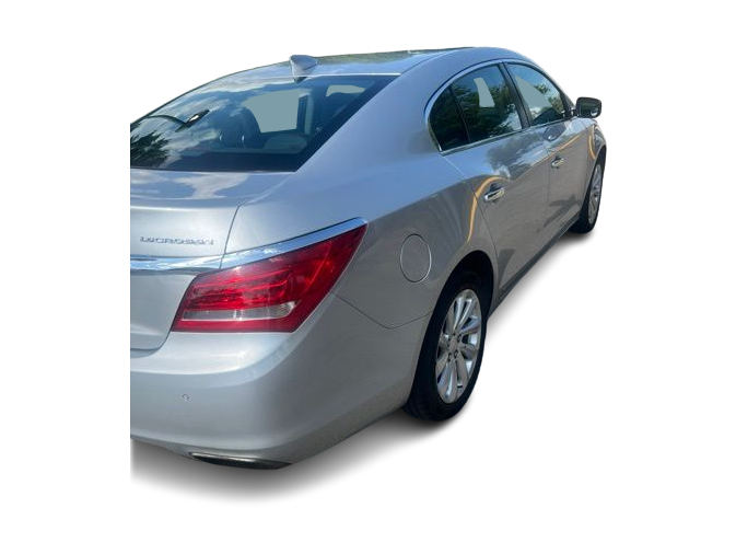 Thumbnail: 2015 Buick LaCrosse - 14