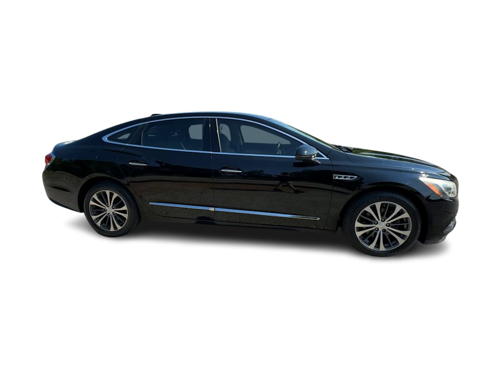 Thumbnail: 2017 Buick LaCrosse - 24