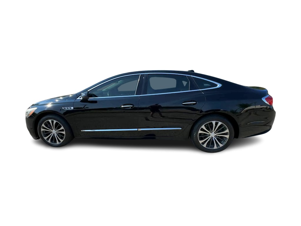 Thumbnail: 2017 Buick LaCrosse - 3
