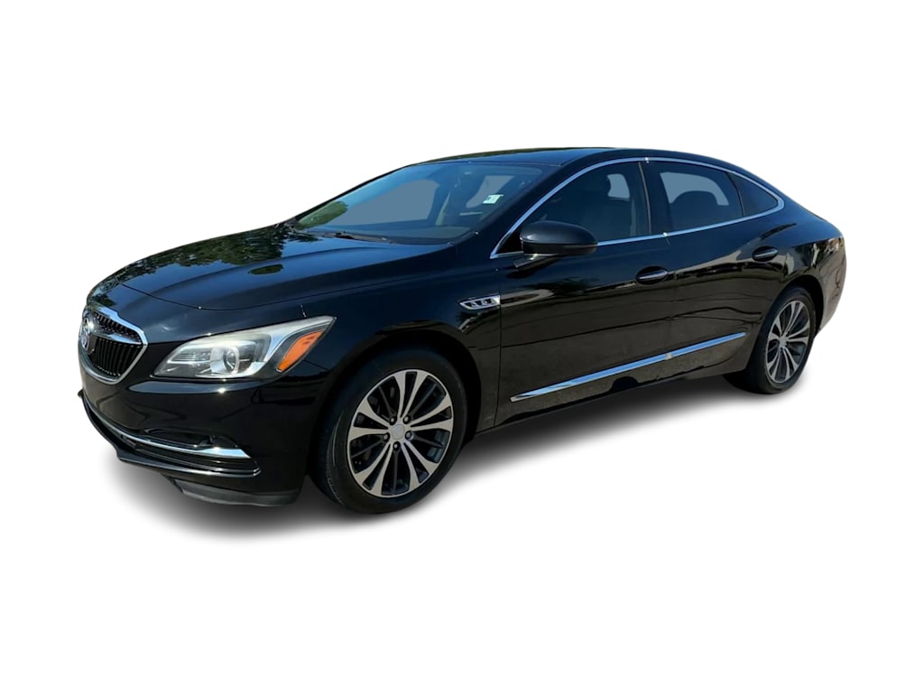 Thumbnail: 2017 Buick LaCrosse - 22