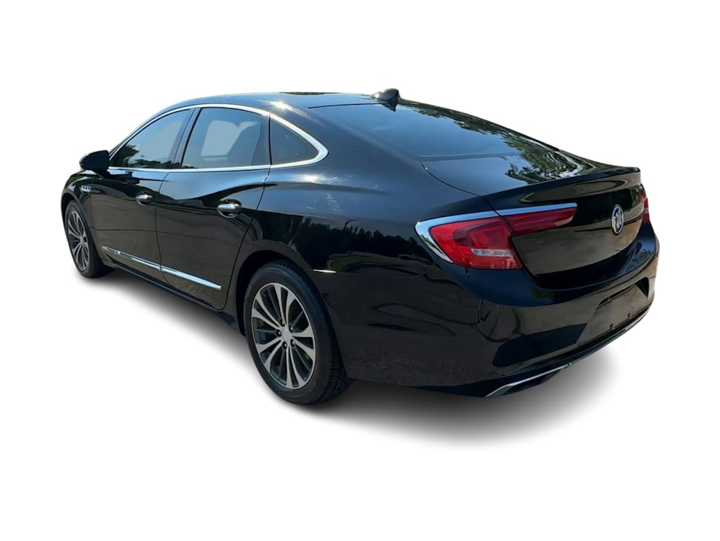 Thumbnail: 2017 Buick LaCrosse - 4