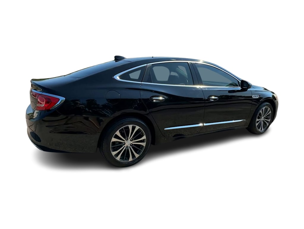 Thumbnail: 2017 Buick LaCrosse - 23