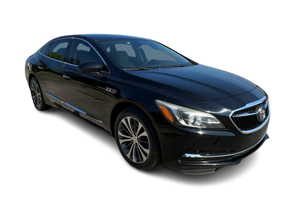 Thumbnail: 2017 Buick LaCrosse - 21