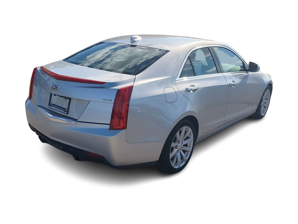 Thumbnail: 2018 Cadillac ATS - 21