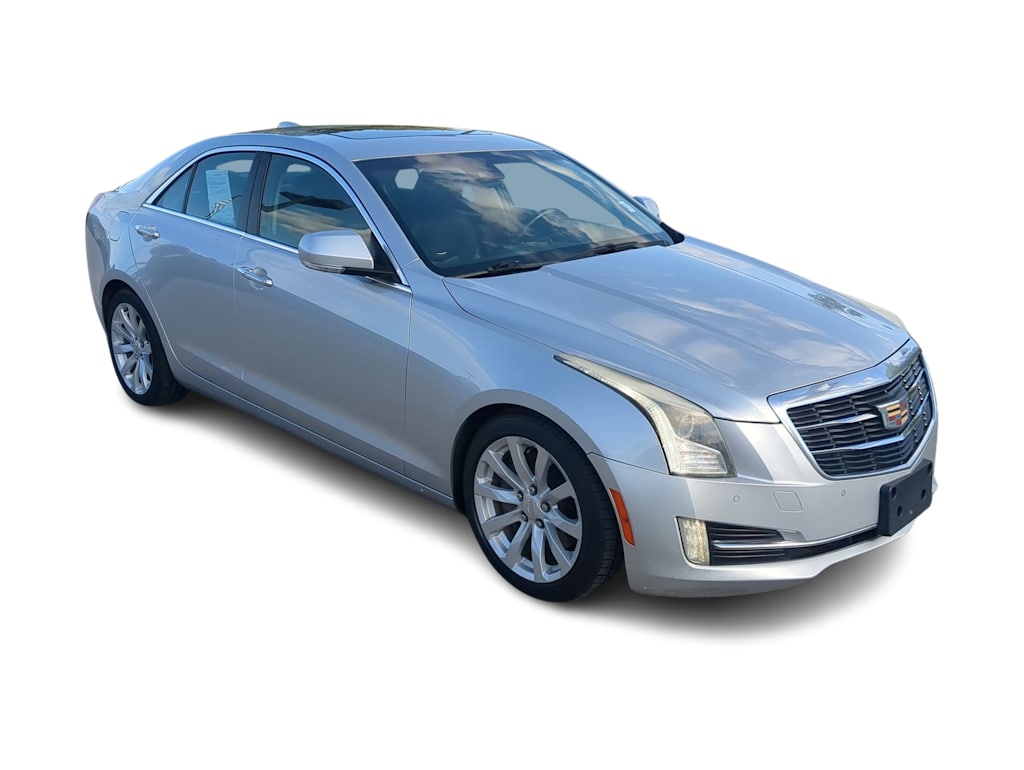 Thumbnail: 2018 Cadillac ATS - 19