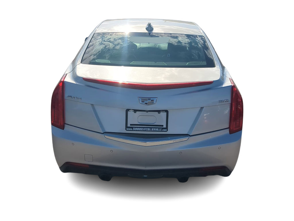 Thumbnail: 2018 Cadillac ATS - 5