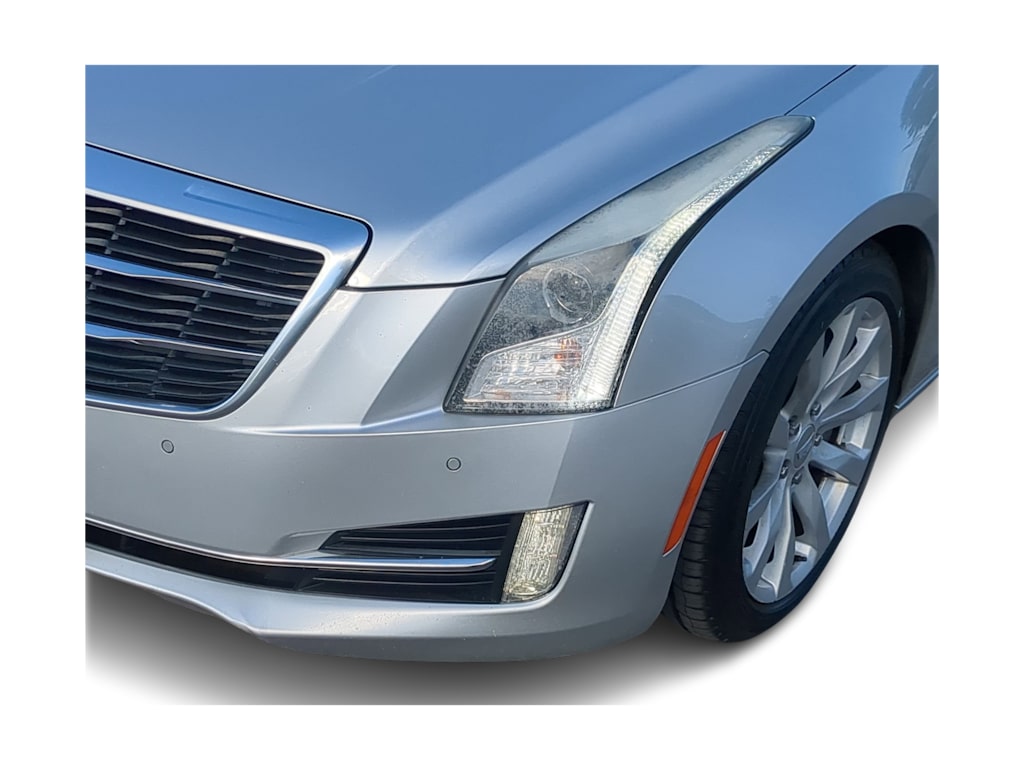 Thumbnail: 2018 Cadillac ATS - 23