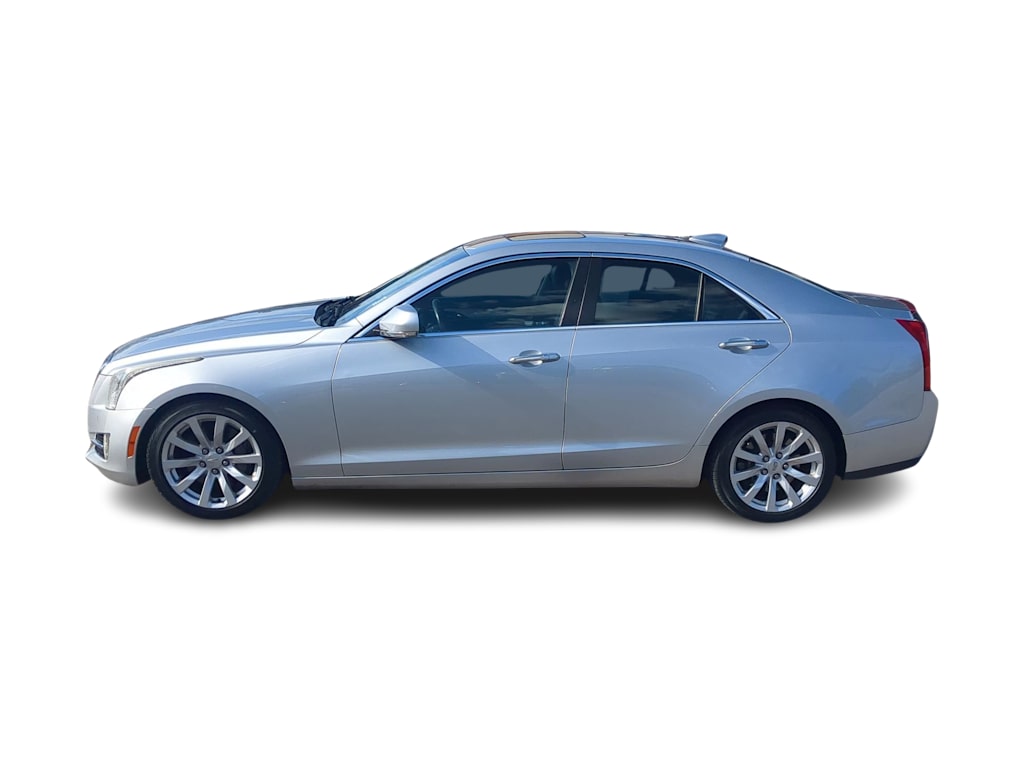 Thumbnail: 2018 Cadillac ATS - 3