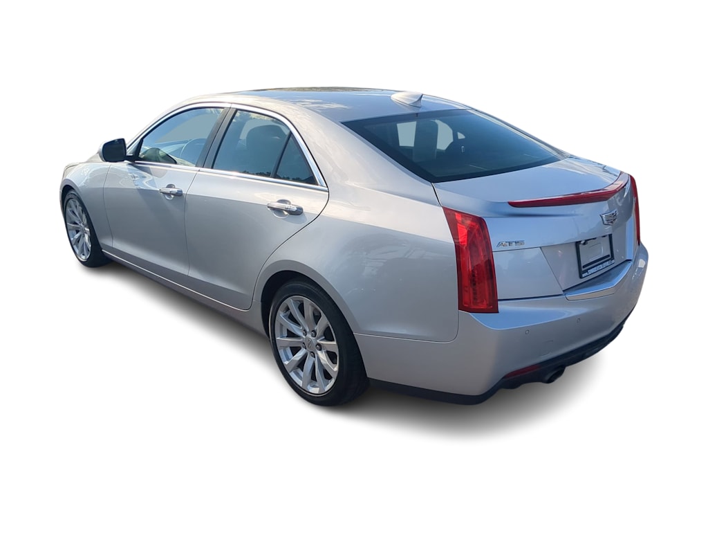 Thumbnail: 2018 Cadillac ATS - 4