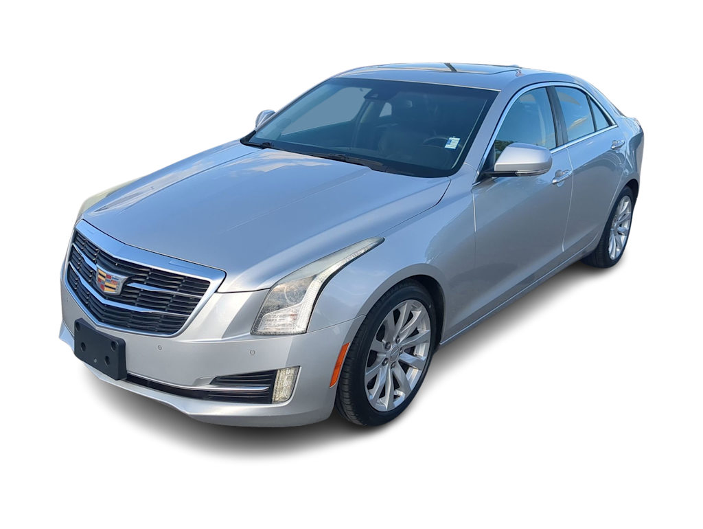 Thumbnail: 2018 Cadillac ATS - 20