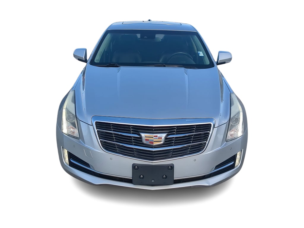 Thumbnail: 2018 Cadillac ATS - 6