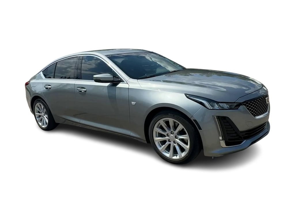 Thumbnail: 2023 Cadillac CT5 - 19