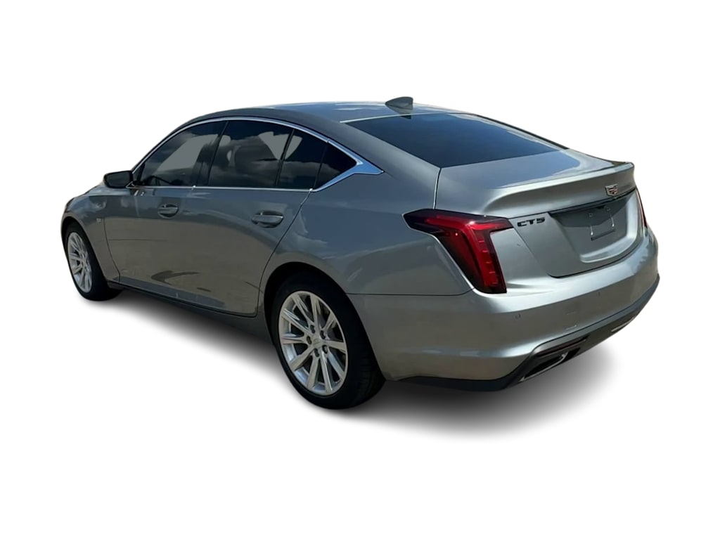 Thumbnail: 2023 Cadillac CT5 - 4