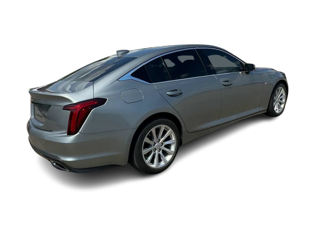 Thumbnail: 2023 Cadillac CT5 - 22